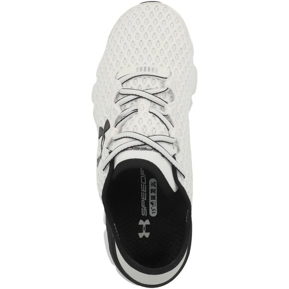 Under Armour Speedform Gemini - Men's (White/Black) Size 12